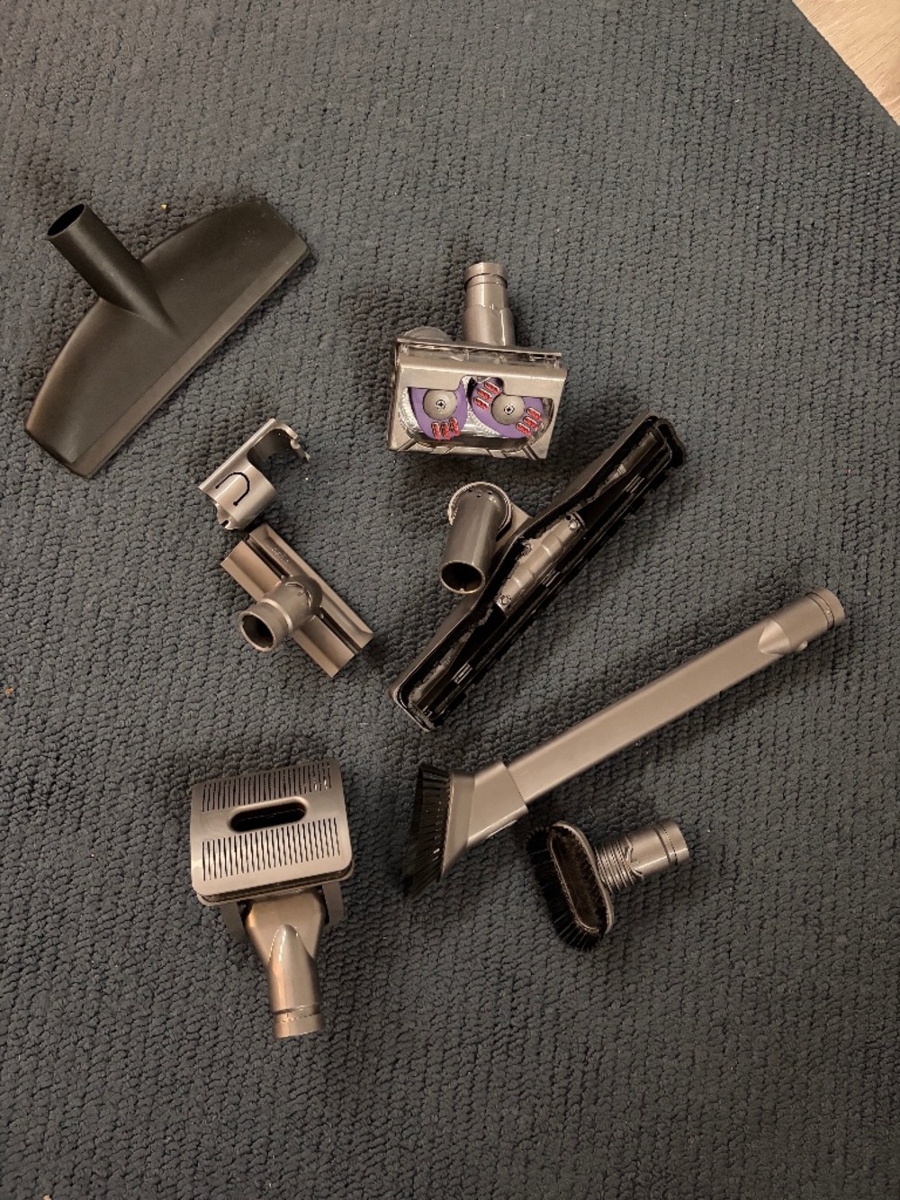 Dyson pet vacuum accessory